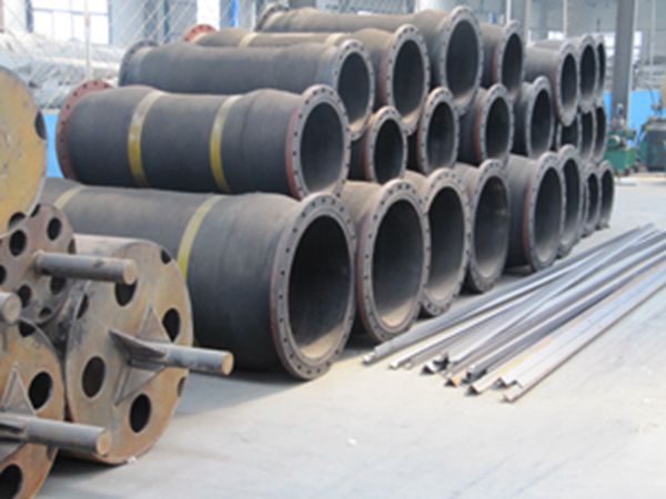 大口徑輸水膠管